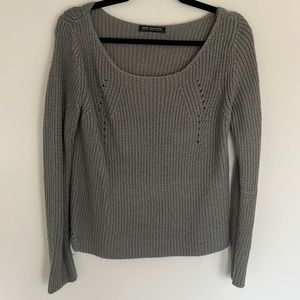 Bajee Collection Gray Sweater